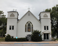 First Lutheran Church in Gilmore City