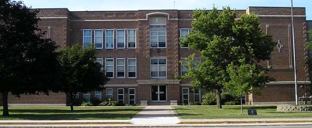 Laurens-Marathon School