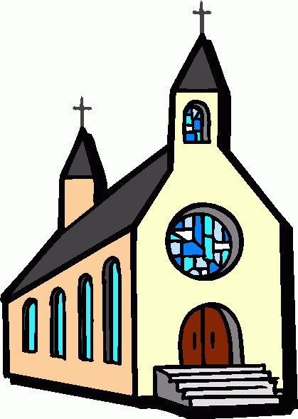 church job