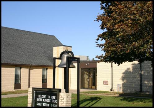 hope united methodist church havelock