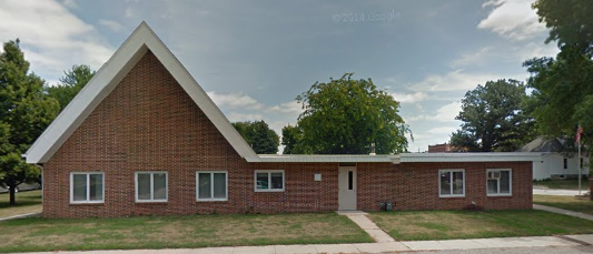 presbyterian church pocahontas