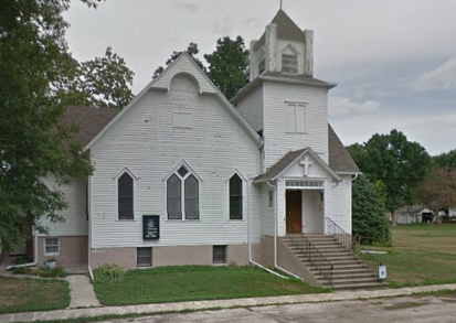 united methodist varina